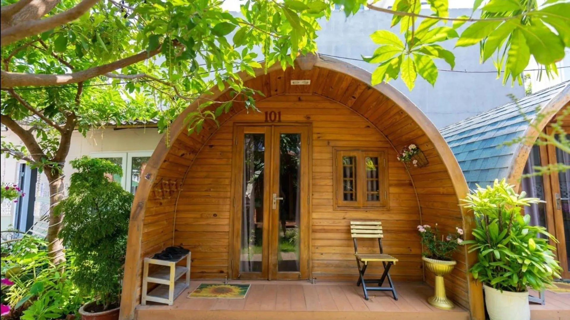 Mi Lan Villa Hotel Vung Tau Vietnam