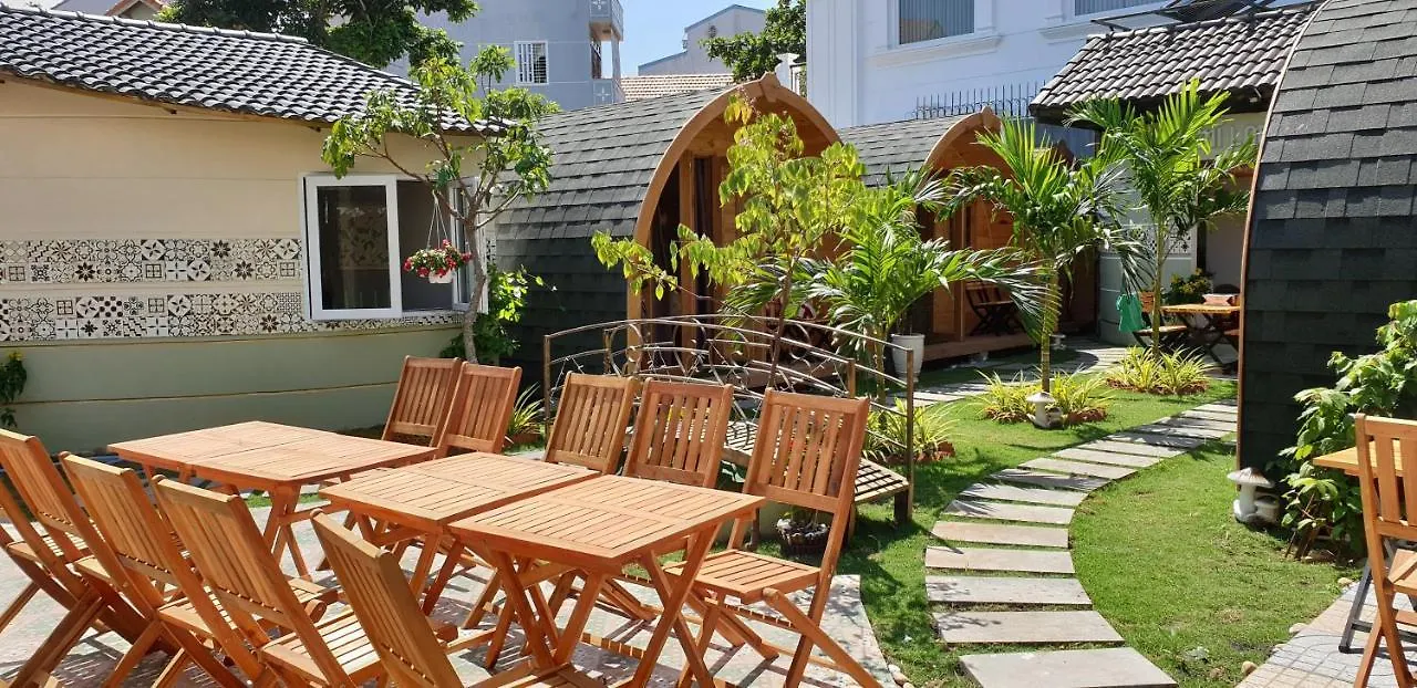 Mi Lan Villa Hotel Vung Tau