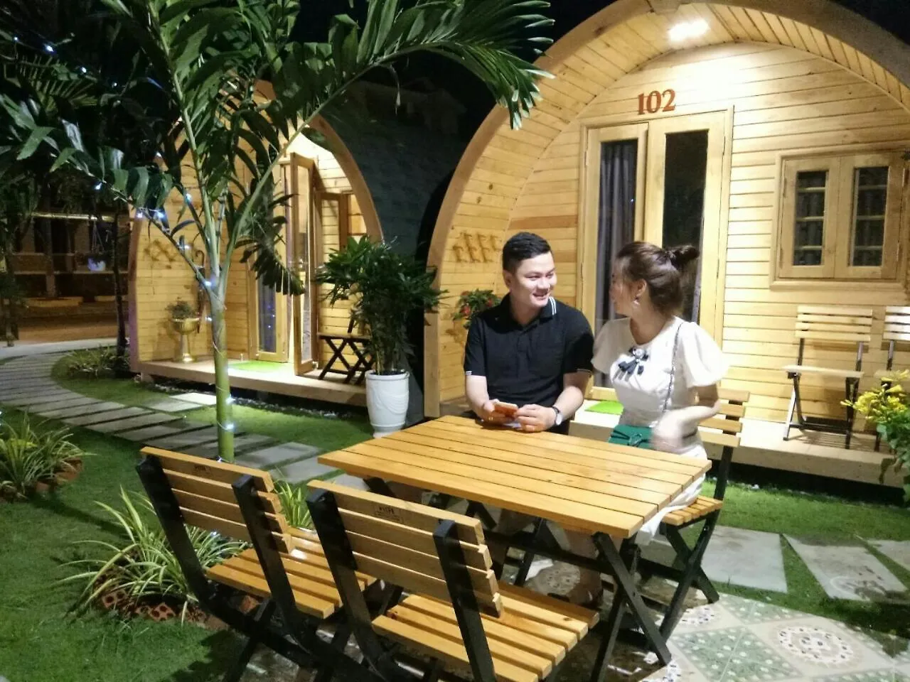 Mi Lan Villa Hotel Vung Tau Vietnam