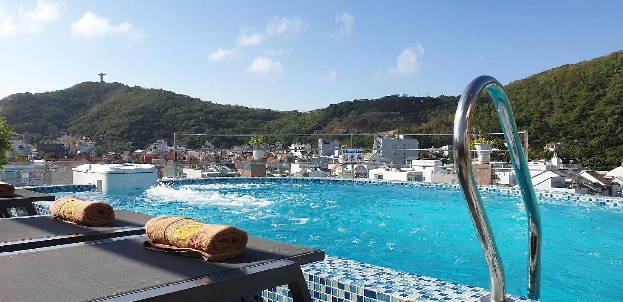 Mi Lan Villa Hotel Vung Tau