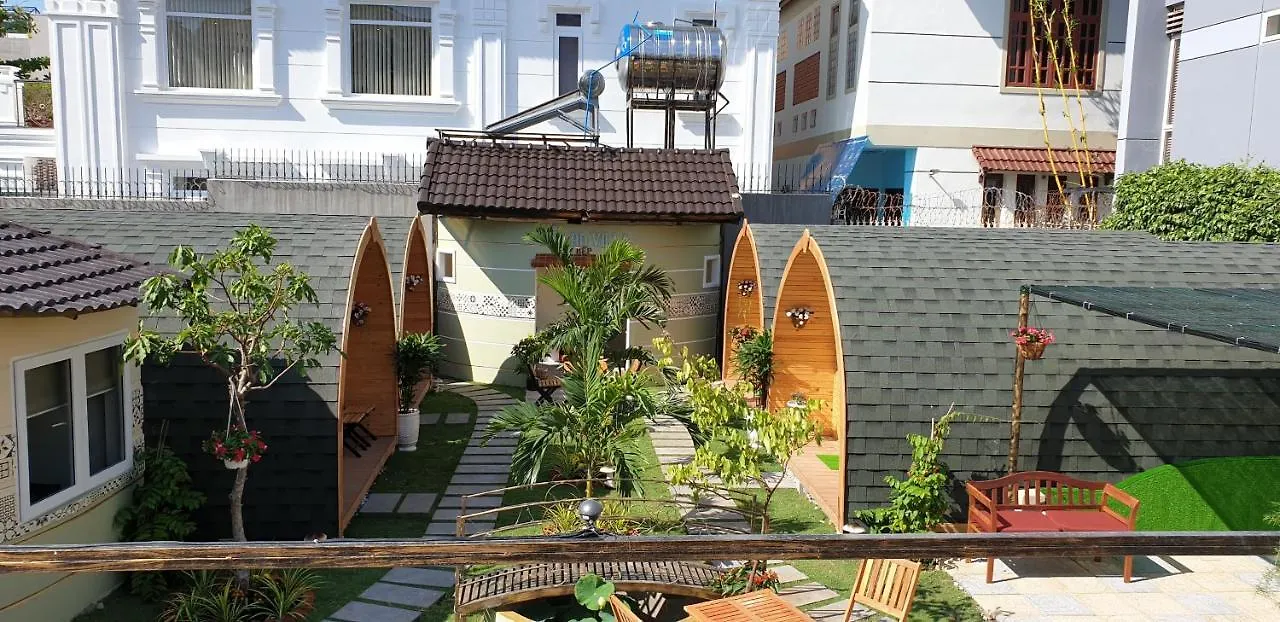 Mi Lan Villa Hotel Vung Tau Vietnam