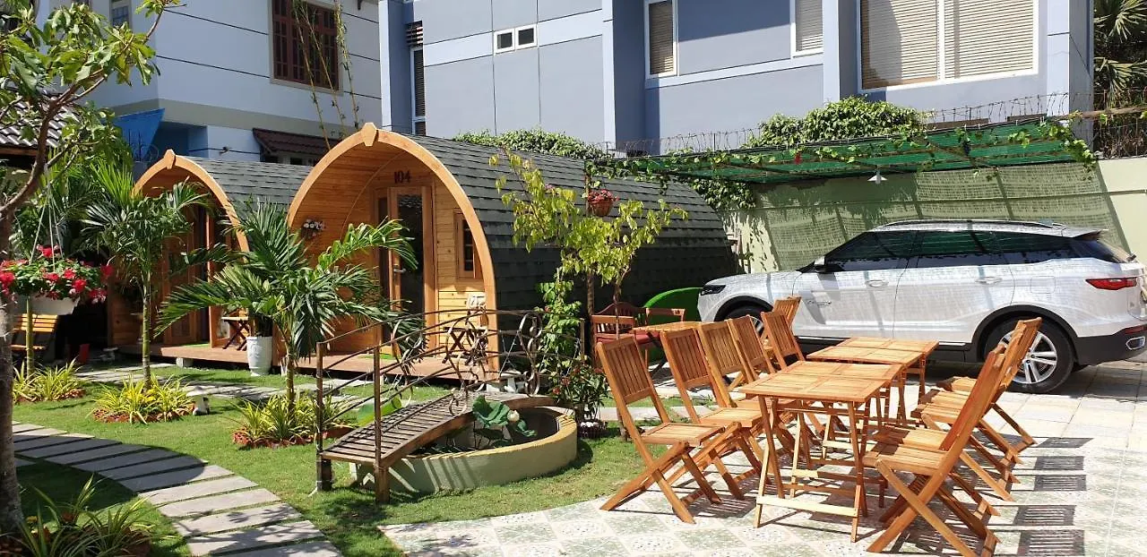 Mi Lan Villa Hotel Vung Tau 0*,  Vietnam