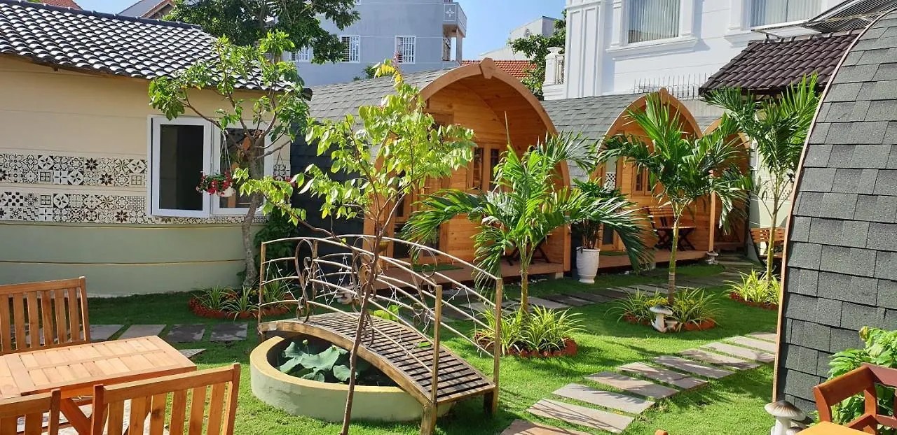 Mi Lan Villa Hotel Vung Tau 0*,  Vietnam