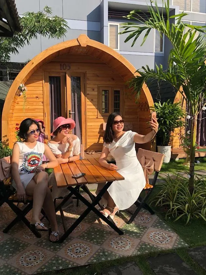 Mi Lan Villa Hotel Vung Tau 0*,  Vietnam
