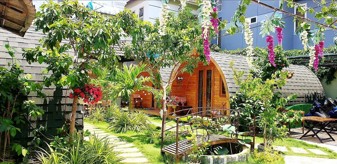 Mi Lan Villa Hotel Vung Tau