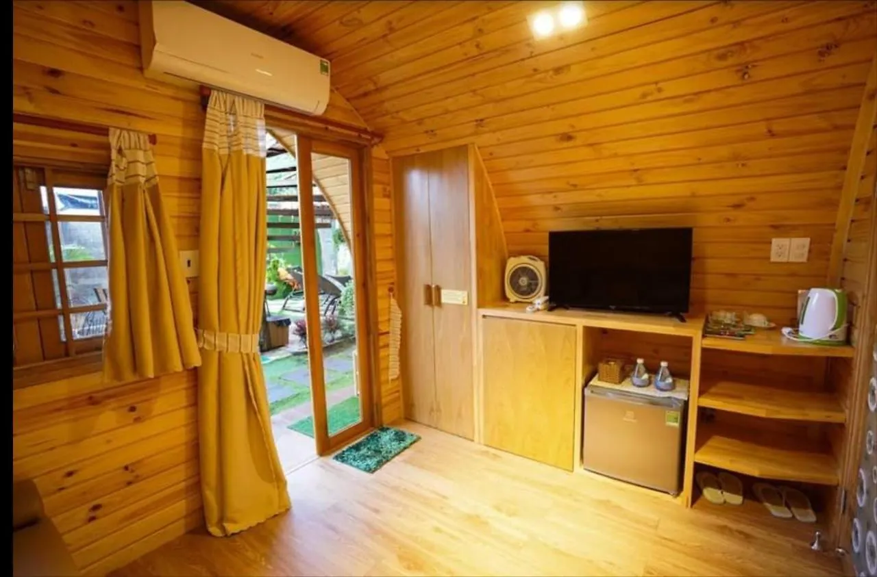 Mi Lan Villa Hotel Vung Tau