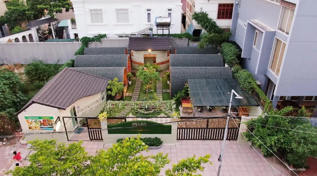 Mi Lan Villa Hotel Vung Tau