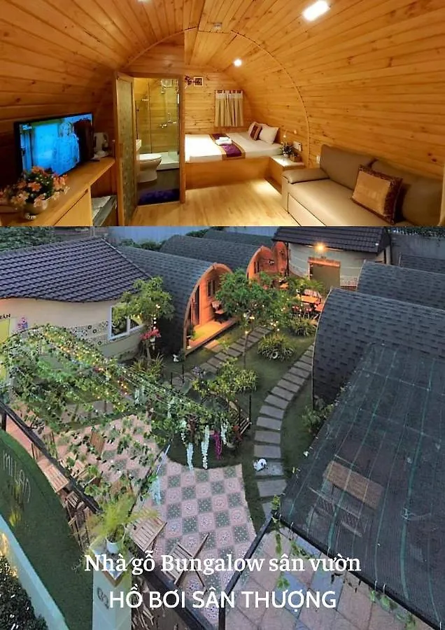 Mi Lan Villa Hotel location