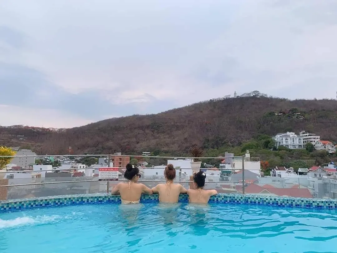 Mi Lan Villa Hotel Vung Tau