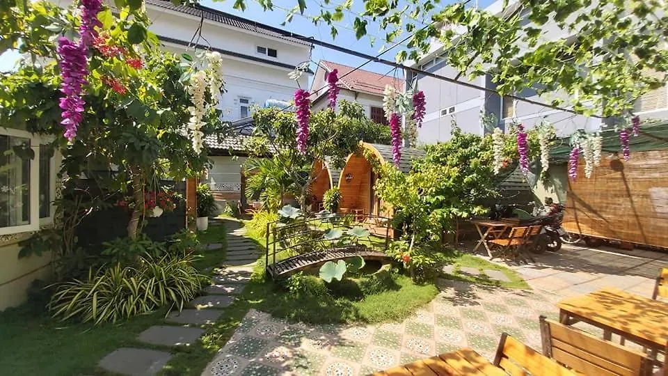 Mi Lan Villa Hotel Vung Tau
