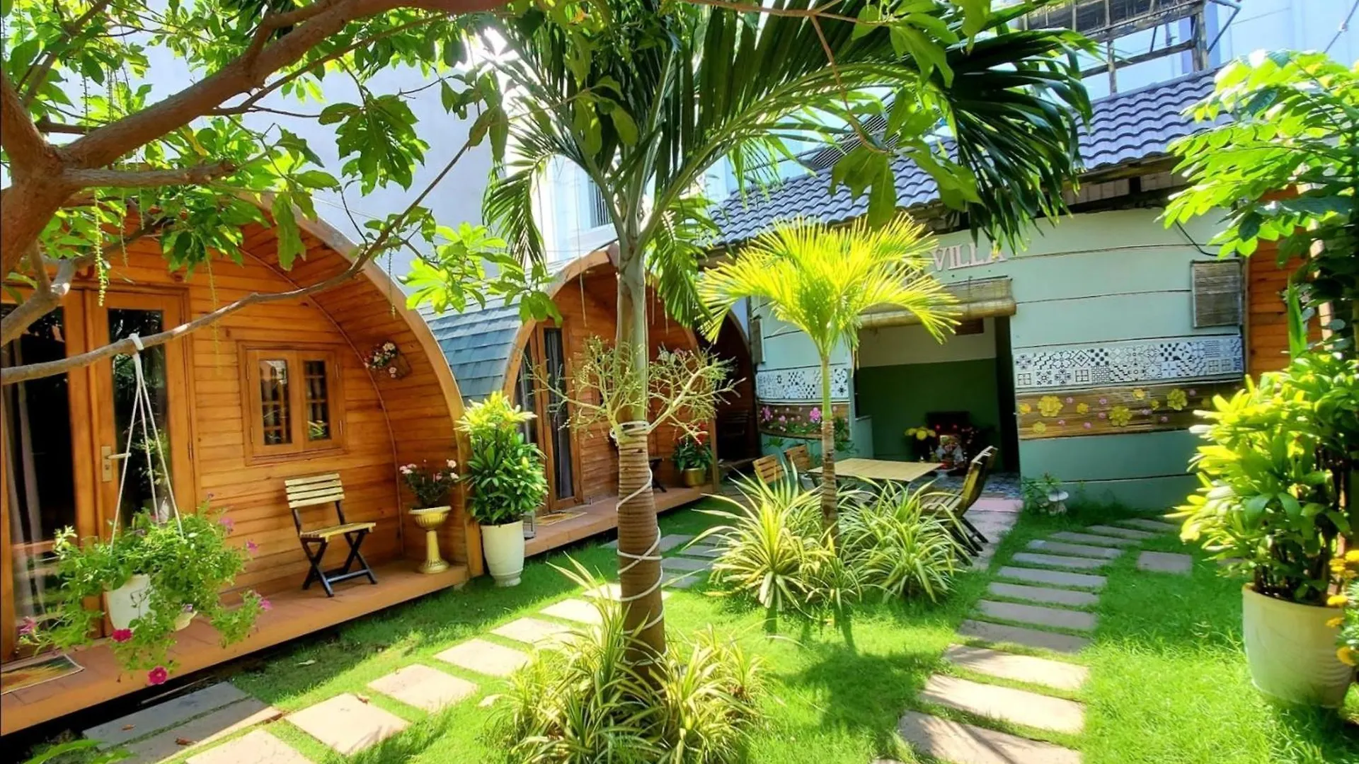 Mi Lan Villa Hotel Vung Tau 0*,  Vietnam