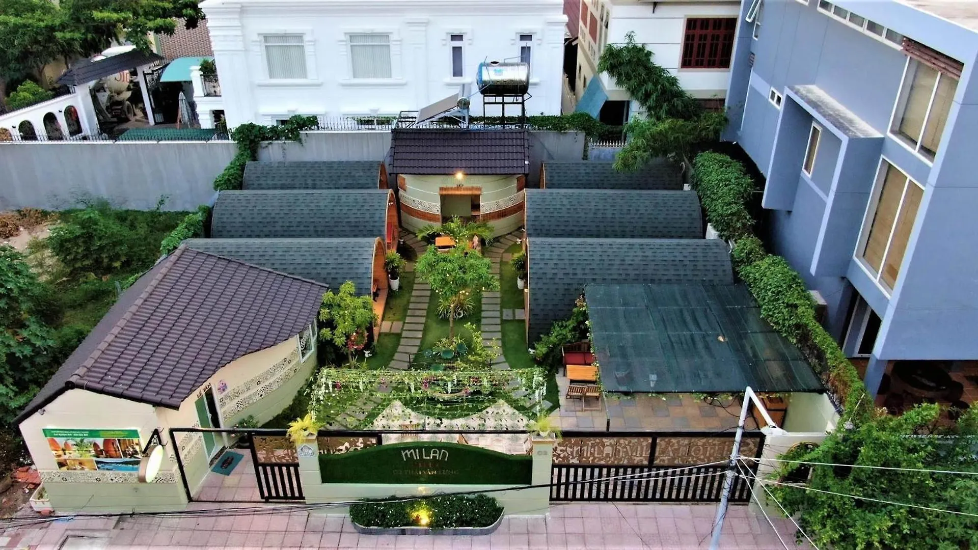 Mi Lan Villa Hotel Vung Tau