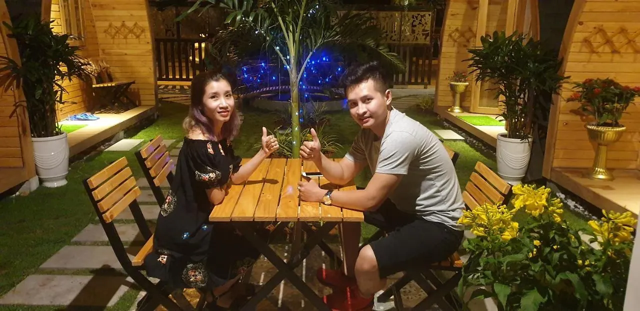 Mi Lan Villa Hotel Vung Tau