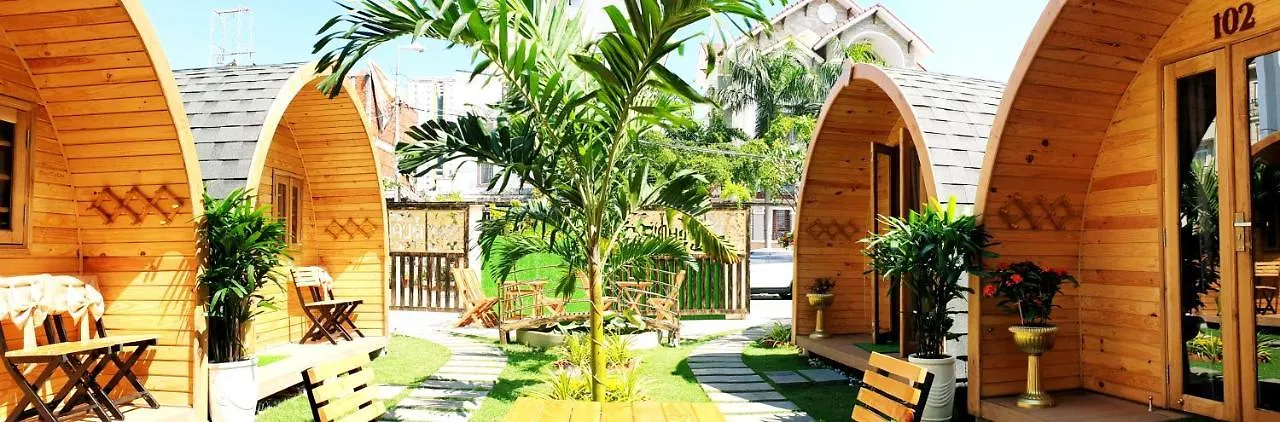 Mi Lan Villa Hotel Vung Tau Vietnam