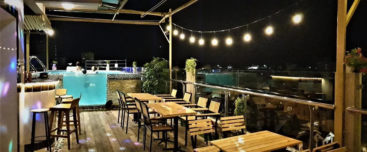 Mi Lan Villa Hotel Vung Tau