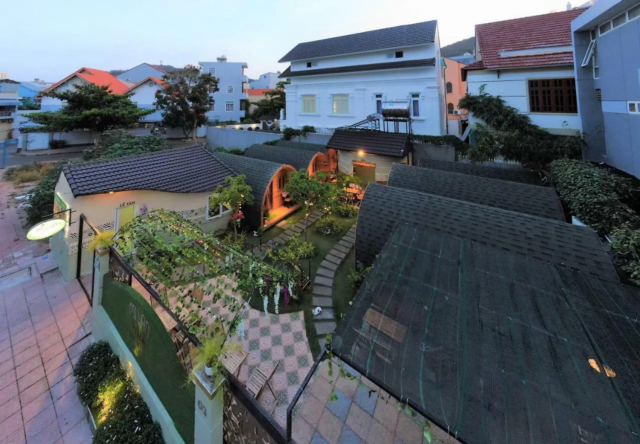 Mi Lan Villa Hotel Vung Tau