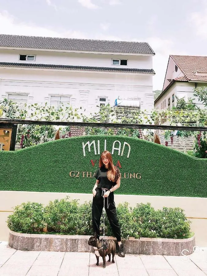 Mi Lan Villa Hotel Vung Tau